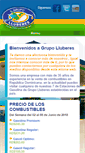 Mobile Screenshot of empresaslluberes.com