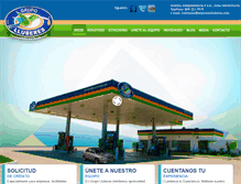 Tablet Screenshot of empresaslluberes.com
